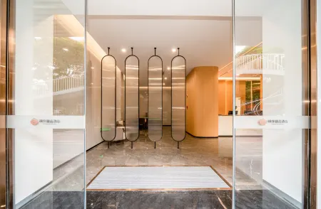 Quanzhou Tongban Boutique Hotel Отели рядом с достопримечательностью «CPC Quanzhou Committee Party School»