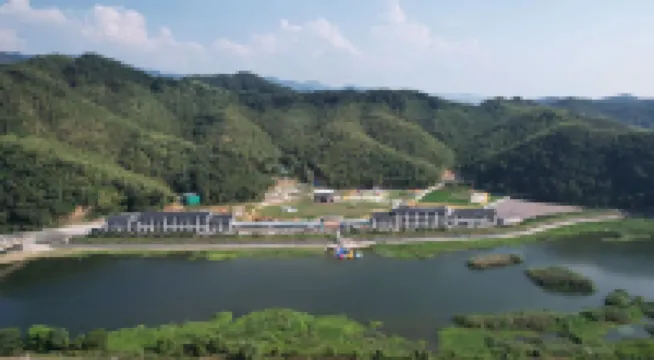 桃溪雲谷度假酒店 鄰近捉鹿豎罔的酒店