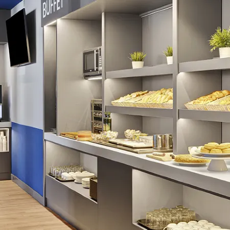 B&B Hotel Girona 2