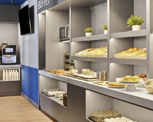 B&B Hotel Girona 2 فنادق مميّزة Photos