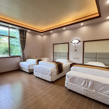 The Nanling Mountain Mountain Villa
