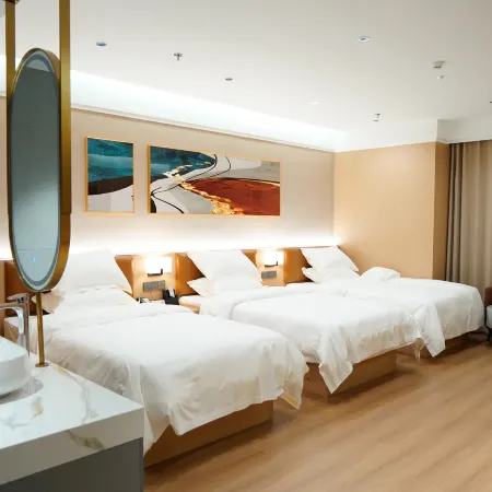 Bohai International Hotel