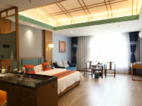 56 Nationalities Hotel Hoteles en Yanshan