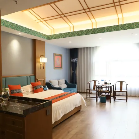 56 Nationalities Hotel