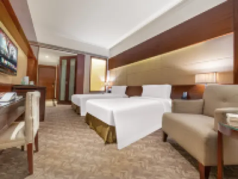 Golden Bay International Hotel Hotels in Meizhou