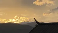 WeiShan Ancient City Xiataojia Homestay - Balkon