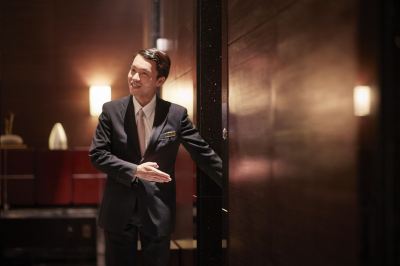 共有エリア ホテルメトロポリタン丸の内の写真