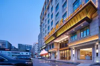 Vienna International Hotel (Dongguan Qingxi  Mountain Scenic Area) Hotel di Kota Qingxi