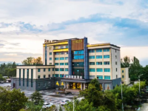 Tianzhong International Inn Hotels in Queshan