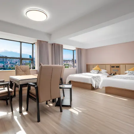 Ningguo Hotel (Chenzhou Wuling Square Branch)