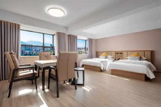 Ningguo Hotel (Chenzhou Wuling Square Branch)