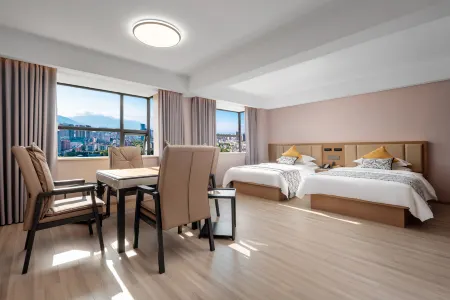 Ningguo Hotel (Chenzhou Wuling Square Branch) Отели рядом с достопримечательностью «Wuling Square»