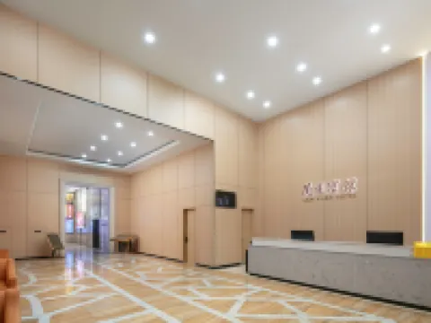 Orchid Garden Hotel (People's Hospital) Hotels in Shimen