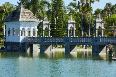 ホテルからの眺望 アマンキラの写真