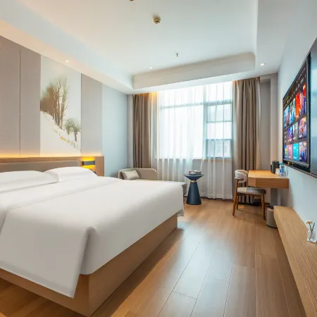 Huangting Holiday Hotel