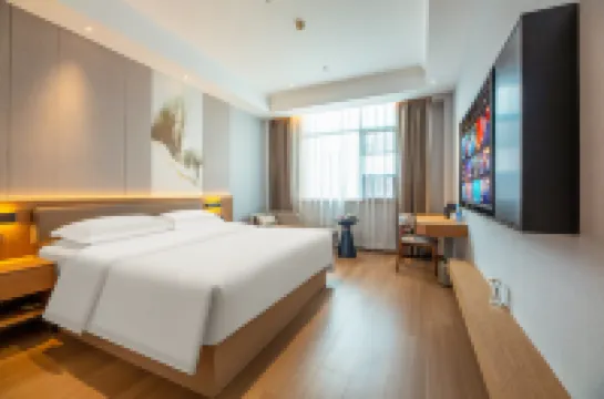 新餘·皇廷假日飯店