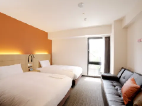 Hotel Nets Sapporo โรงแรมใกล้โพลทาวน์