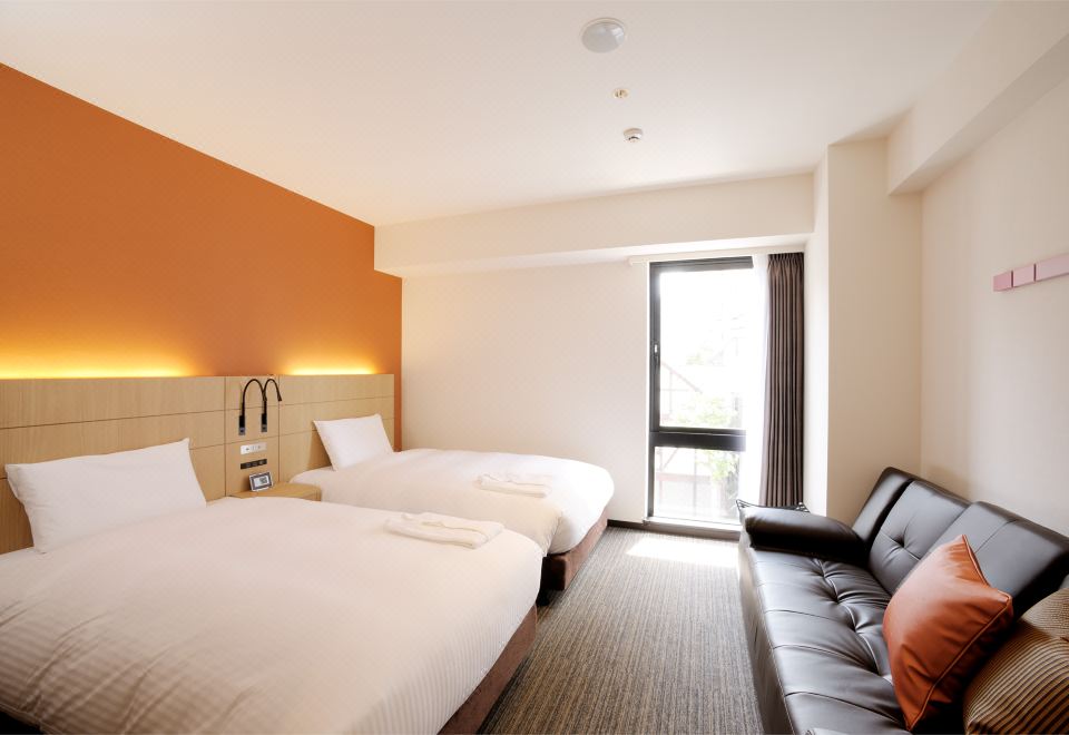 호텔 네츠 삿포로