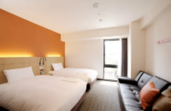 Hotel Nets Sapporo โรงแรมใกล้สถานีรถไฟ Sapporo