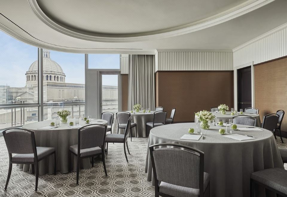 포시즌스 호텔 부대시설