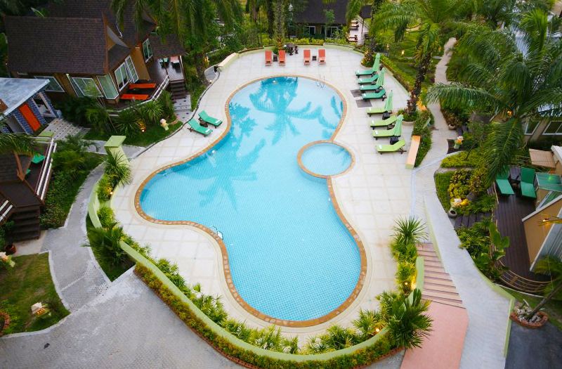 Palm Paradise, Aonang Resort