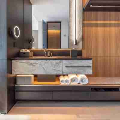 日照城際飯店（市政府海景店） Rooms