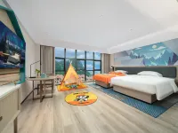 Echarm Hotel (Pingxiangshi Shizhengfu Zhongxin) Hotels in Pingxiang