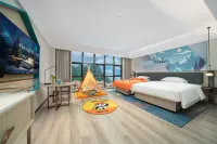 Echarm Hotel (Pingxiangshi Shizhengfu Zhongxin)