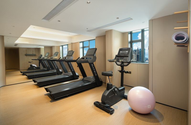 Yi Zhi Hotel, Taikoo Li, Zhujiang New Town, Guangzhou photo 5
