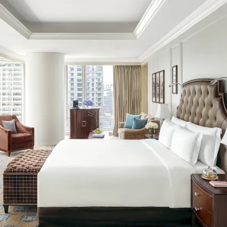 The Langham, Shenzhen