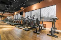 Corendon Amsterdam Schiphol Airport, a Tribute Portfolio Hotel - Gym