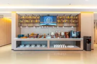 Yueerman Hotel (Linfen West Railway Station Gulou West Street) - 조식 운영