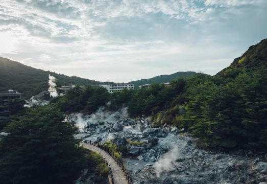 호시노 리조트 카이 운젠