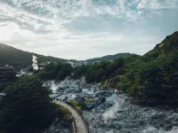 Hoshino Resorts Kai Unzen Hotels near 蒸し釜
