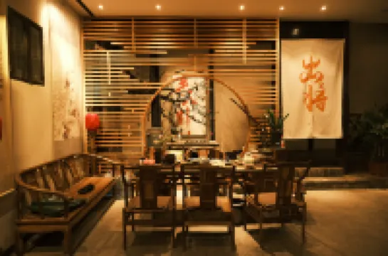 Lanxi Jiezi college fine bed and breakfast