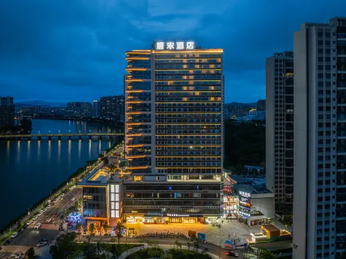 TANG SONG HOTEL Hotels in Raoping