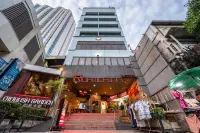 拉曼池特廣場酒店 鄰近BTS 阿索克站（BTS-Asok）的酒店