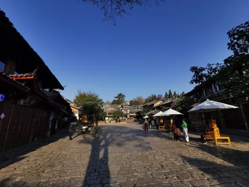 NAXI yage hotel Empfohlen Photos