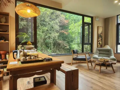 Shitai Yuansheng Suji Homestay Hotel dekat Shiwaitaoyuan Scenic Area