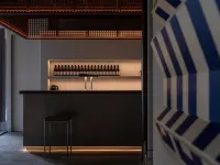 Linhai is not as good as Fang Holiday B&B (Ziyang Street Branch) - bar