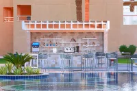 Beach Albatros Aqua Park - Hurghada - bar