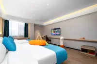 Luoyang Ruilai Yuelv Hotel (Cross Street, Lijing Gate & Luoyi Ancient City Branch) Hotel in zona Jian'anmen