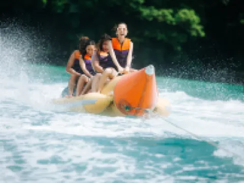 Dakak Park & Beach Resort Hotels in Dapitan