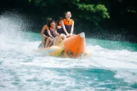 Dakak Park & Beach Resort Hotel di Dapitan