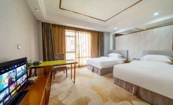 Yindu Hotel (Ziyang North Station)