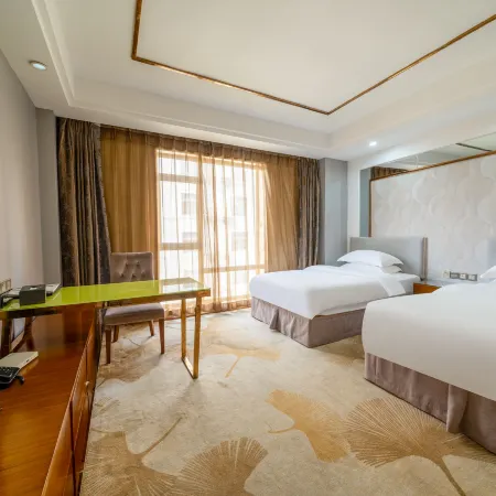Yindu Hotel (Ziyang North Station）