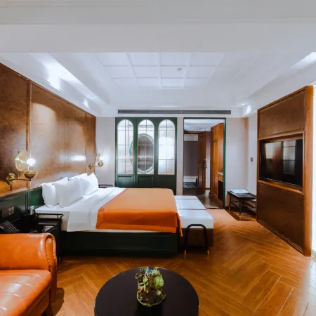 James Joyce Coffetel Ruipin Hotel (Zhangzhou Panhua City Plaza)