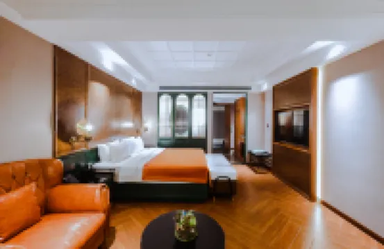 James Joyce Coffetel Ruipin Hotel (Zhangzhou Panhua City Plaza)