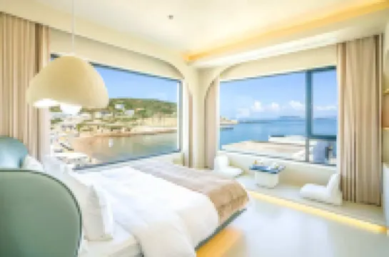 Yunting Mandu Scenic Apartment (Shengsi Huaniao Island)