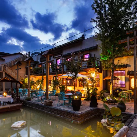 Beijing Nanshan Yanyu Song Hot Spring Holiday Homestay